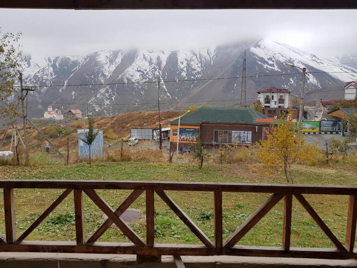 Апартаменты Gudauri Smart Экстерьер фото